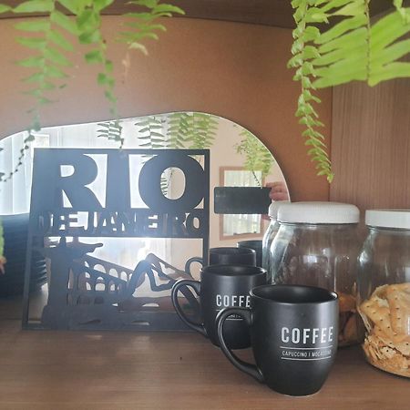 Guest House Casa Da Montanha Rj 里约热内卢 外观 照片