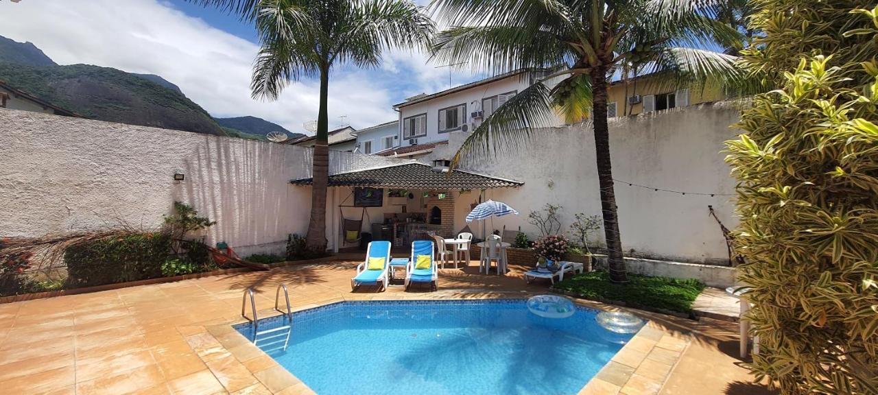 Guest House Casa Da Montanha Rj 里约热内卢 外观 照片