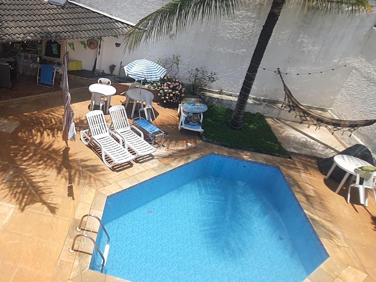 Guest House Casa Da Montanha Rj 里约热内卢 外观 照片