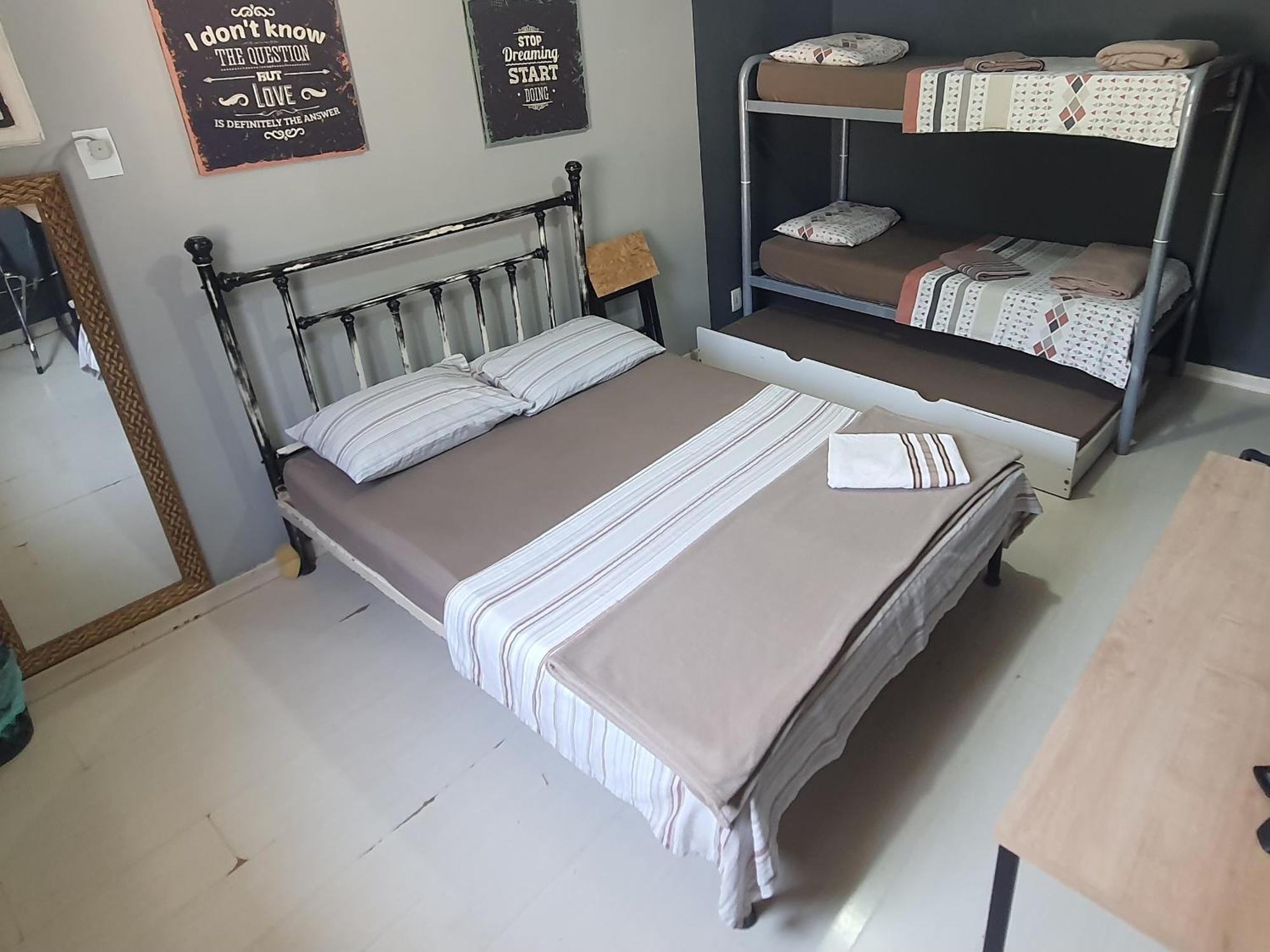 Guest House Casa Da Montanha Rj 里约热内卢 外观 照片