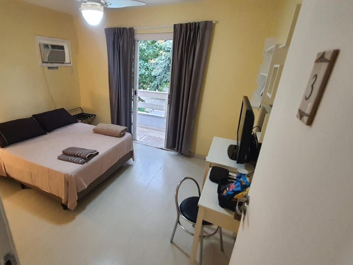 Guest House Casa Da Montanha Rj 里约热内卢 外观 照片