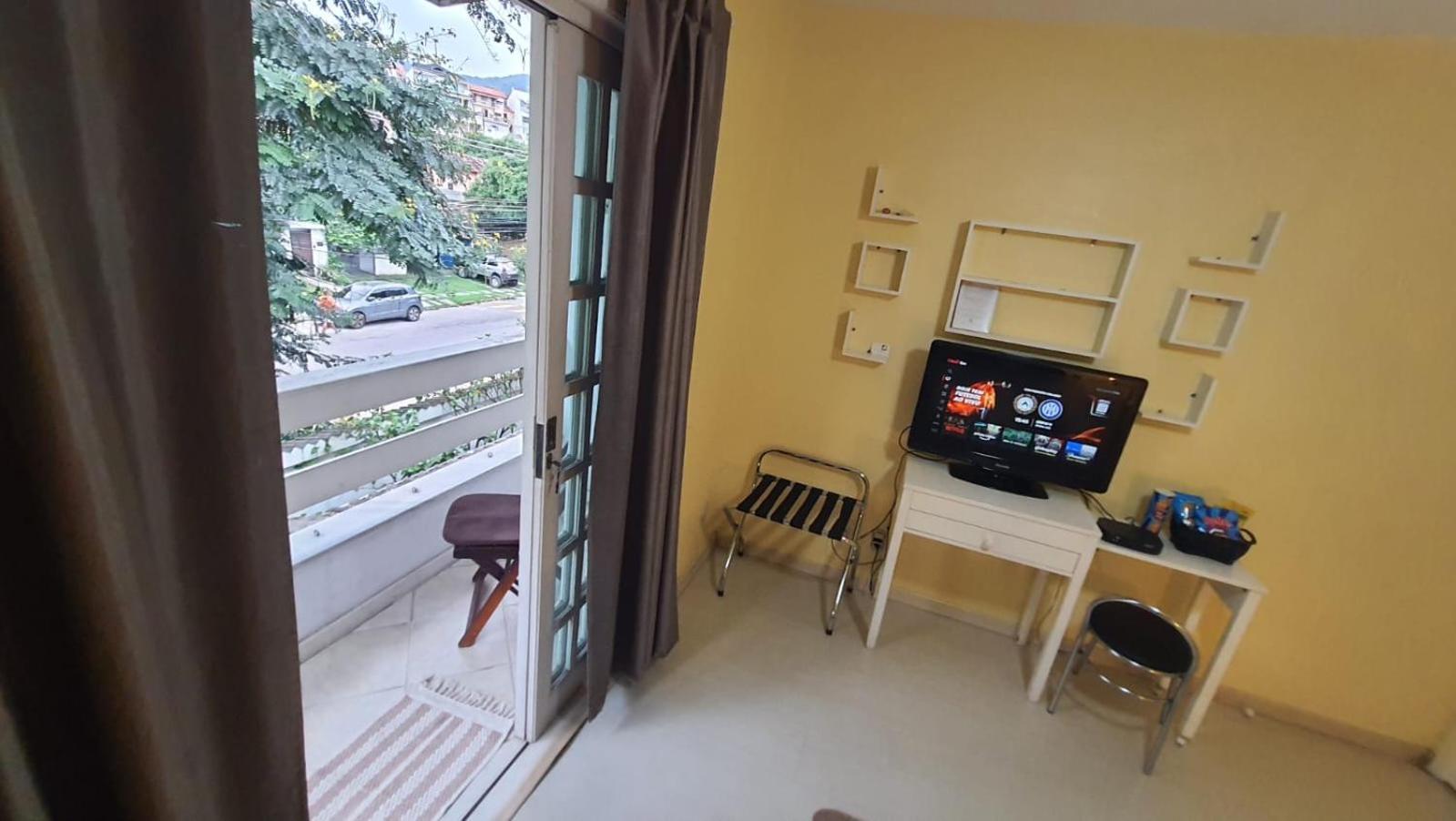 Guest House Casa Da Montanha Rj 里约热内卢 客房 照片