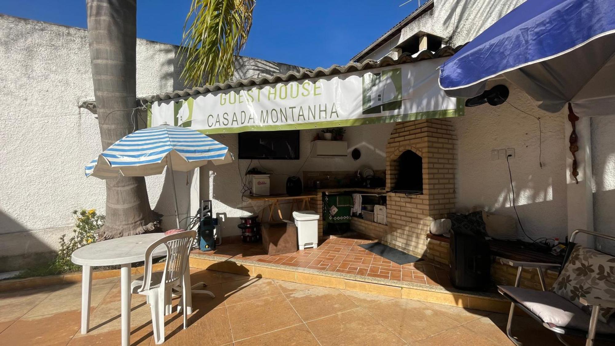 Guest House Casa Da Montanha Rj 里约热内卢 外观 照片