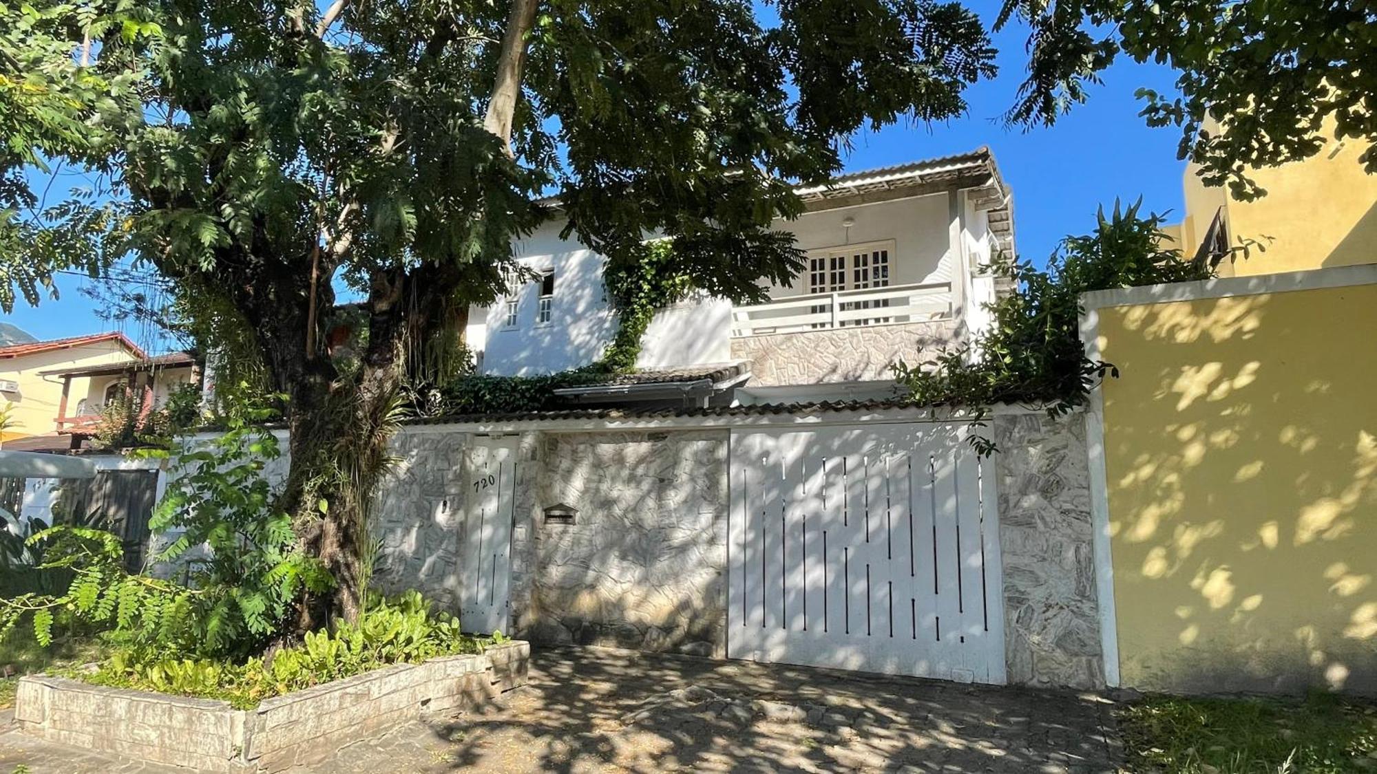 Guest House Casa Da Montanha Rj 里约热内卢 外观 照片